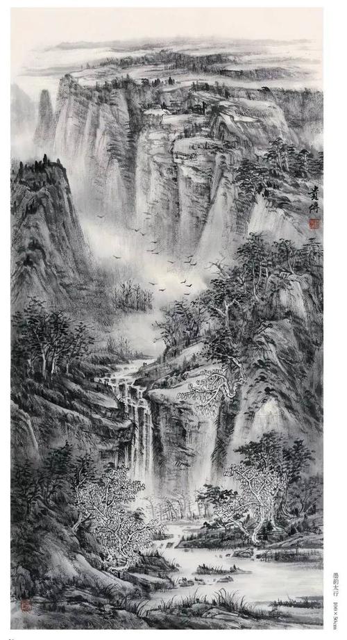 师承于著名画家龙瑞先生,王鲁湘先生,张培武先生,王裕国先生