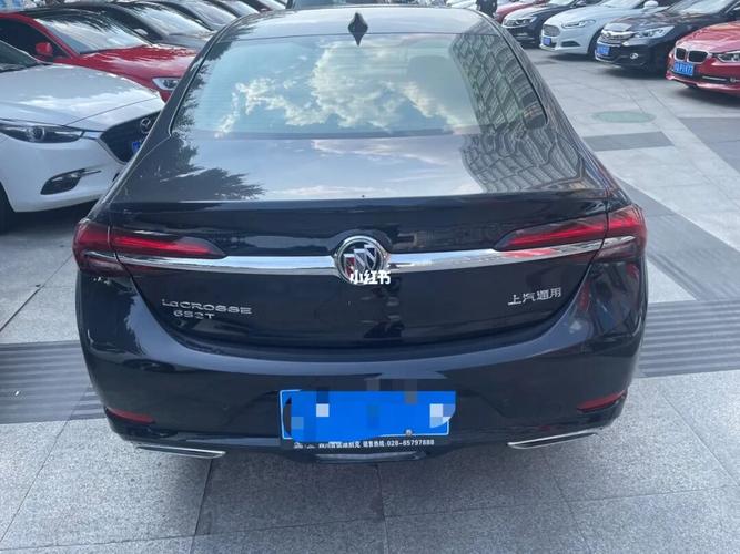 准新别克君越,2.0t次顶配