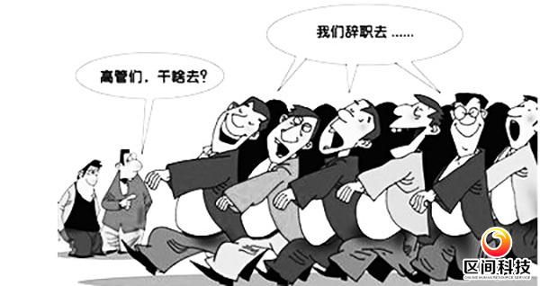 企业员工又到跳槽离职高峰期 区间科技深耕招聘求职创