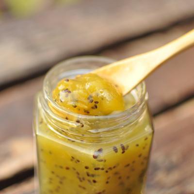 小c手工果酱自制天然无添加 奇异果酱 猕猴桃酱 面包抹酱