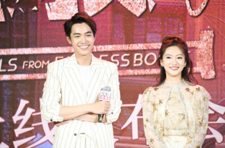 《炮灰攻略》在北京举行开播发布会,导演曾武森,主演严禹豪,余玥