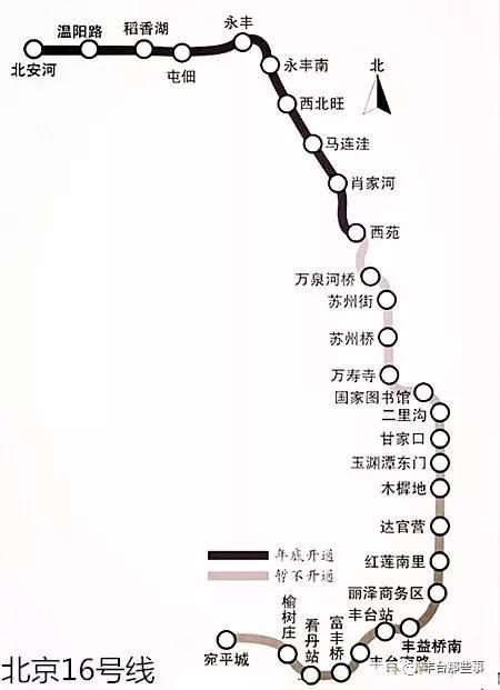7月18日,地铁16号线国图到万寿寺站左线实现首次洞通.
