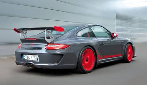 为运动而生新款保时捷911gt3rs发布