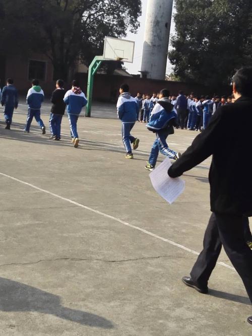 昌东一中消防演习圆满成功!