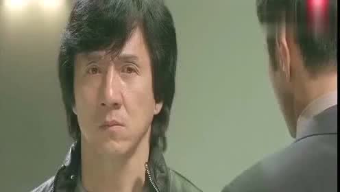 新警察故事:最让人感动最经典,成龙谢霆锋从警局出来