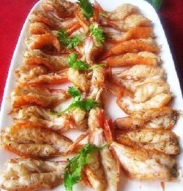 【琵琶虾的做法大全】_琵琶虾的家常做法_琵琶虾怎么做好吃_伊秀美食