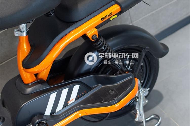 爱玛电动车可酷三代