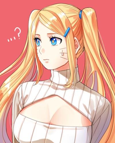 漩涡鸣子