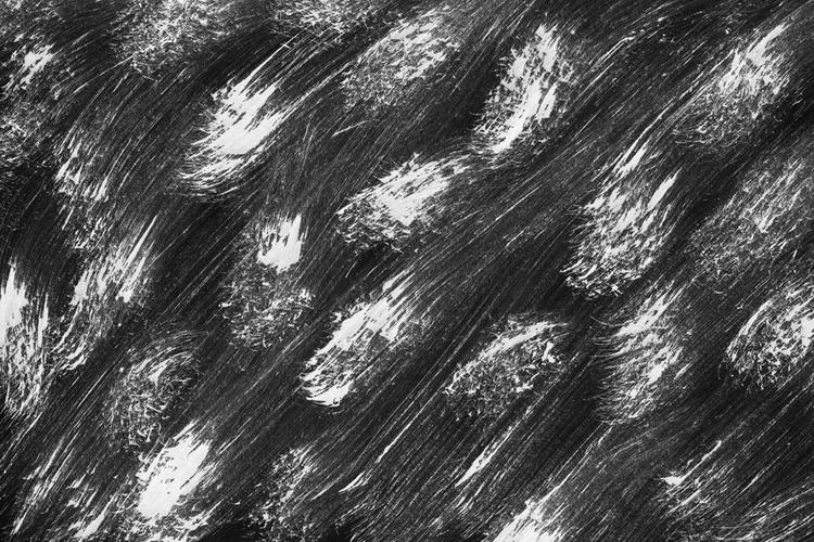 黑白线条底纹背景