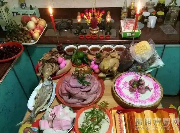 潮汕人过的不是七夕,是"出花园"揭阳传统的"走仔节"