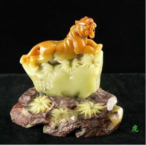 极品12生肖玉雕照!