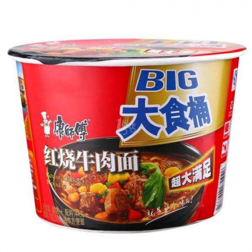 不要被谣言吓住了泡面该吃还得吃