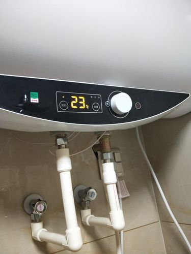 这个海尔热水器怎么用