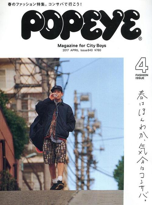 simuel的相册-popeye 2017/04
