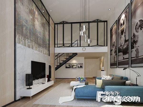 奥园广场 买一层送一层 稀缺loft式公寓 超实用户型 手慢无