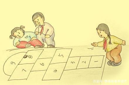 属于我童年的记忆