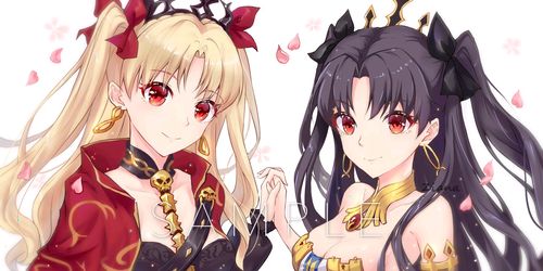 fate美图艾蕾弓凛