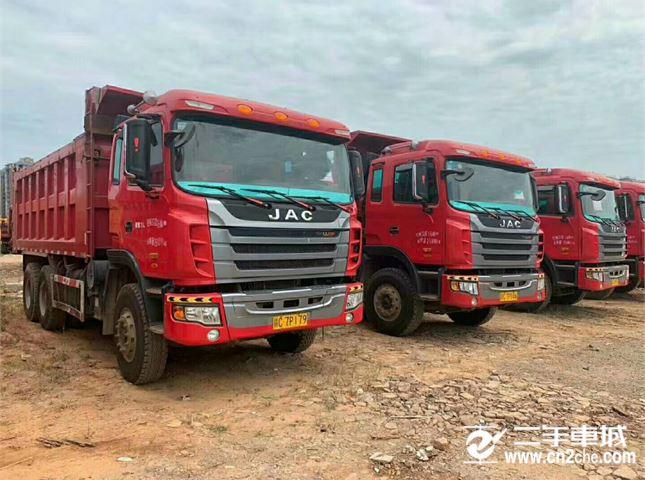 【宜春】江淮 江淮格尔发l系列 前二后八 价格25.00万