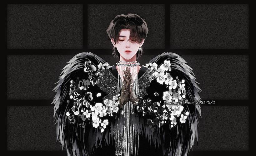 粉丝安利|神仙画手②——蔡徐坤(2021.8.3更新)