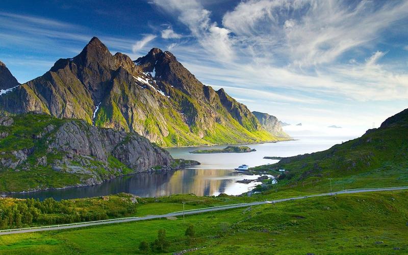 电脑壁纸 自然风景壁纸 高清宽屏电脑桌面壁纸下载 (2/13) 壁纸下载