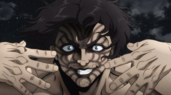 netflix原创动画《范马刃牙》op宣传片 今秋独占上线