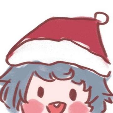 圣诞节微信情侣头像大全2020圣诞节秀恩爱的情侣头像一男一女