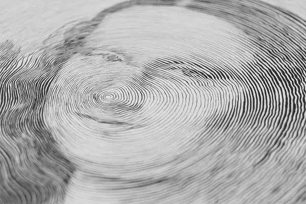 一笔画出世界名画|新加坡艺术家chan hwee chong