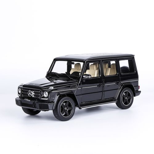 2020年奔驰大g新款,大g奔驰图片霸气社会 大g模型 1:18奔驰g500奔驰大g越野合金汽车模型 黑色
