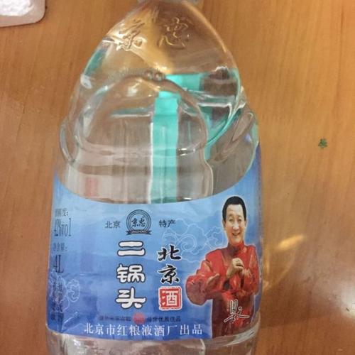 京忠北京二锅头 42度4l清香型白酒八斤桶装评价【怎么样 好不好 多少