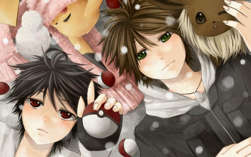 壁纸,动漫,女孩,1280x800尺寸壁纸-回车桌面