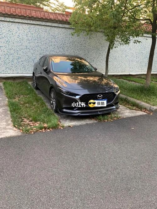 马自达3昂克赛拉铂钢灰_马自达_汽车_汽车介绍