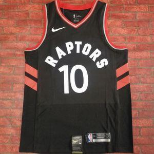 猛龙德罗赞球衣