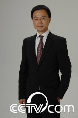 刚强(中央电视台主持人)