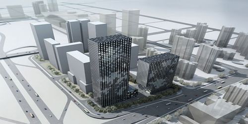 中广核集团总部大厦
