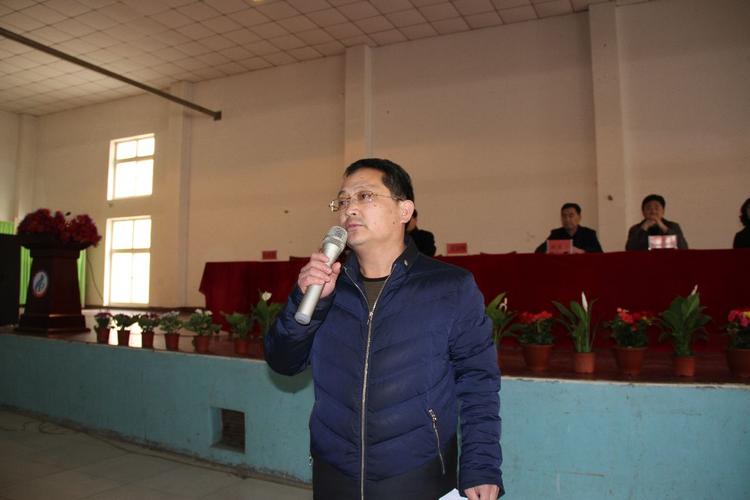 我们创造奇迹 ——海兴县中学2018年高考百日冲刺誓师