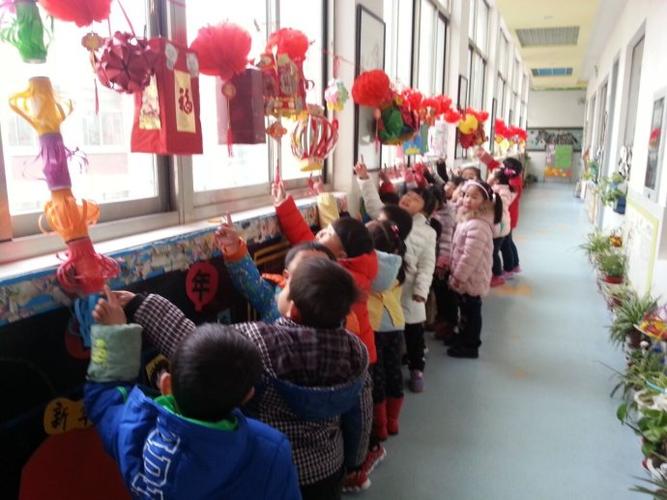 观花灯——元宵节主题活动_实验幼儿园夏耘_新浪博客