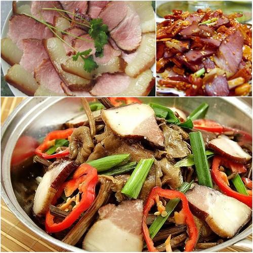 湖南腊肉 安化腊肉 土猪腊肉 柴火腊肉 腊肉新品 不含任何添加剂