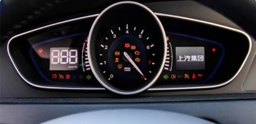 新款荣威rx5保养复位