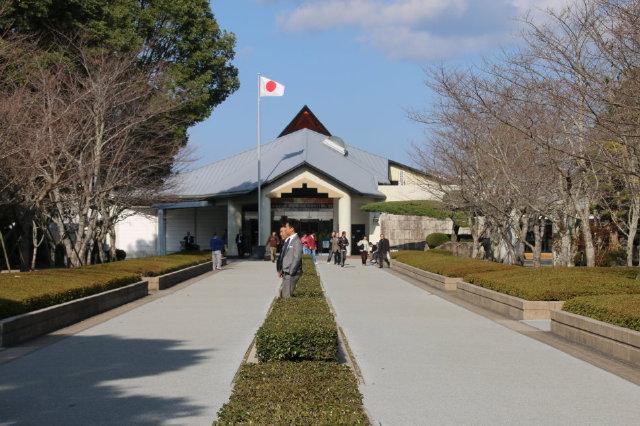  p>位于九州岛鹿儿岛县知览町因纪念二战末期日本神风特攻队这段历史