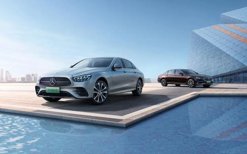 热门车讯新一代梅赛德斯奔驰e350el插电式混合动力车型