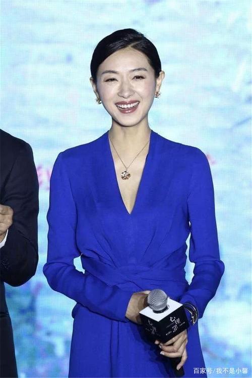 万茜:帅气与性感的完美结合,美得无与伦比!