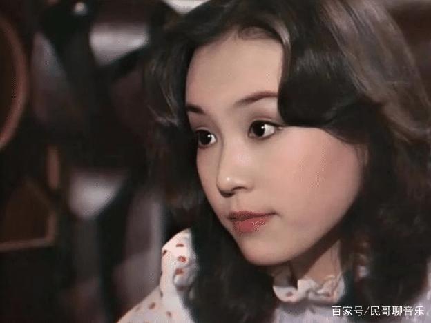 20岁的刘雪华究竟有多美?看第一眼以为是林青霞,看第