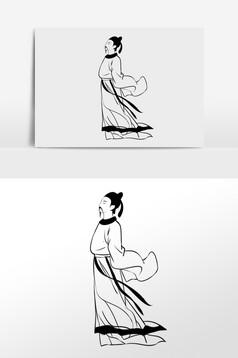 著名诗人古代诗人图片