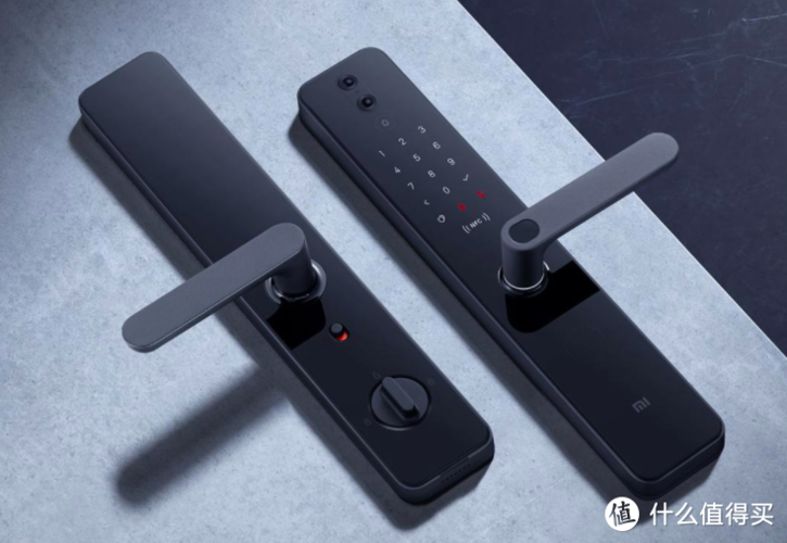 1.小米智能门锁pro