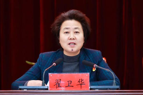 屯留区召开党工委书记抓基层党建工作述职评议会