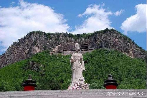 原来邯郸竟有如此多的名胜古迹