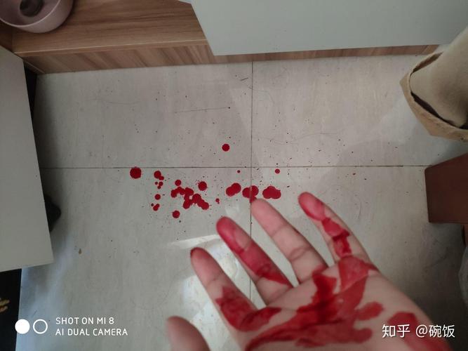 流鼻血纸图片大全