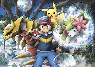 带有神奇宝贝手抄报