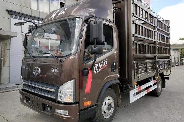 1/1 品牌:一汽解放轻卡 车系:虎v 指导价:暂无查看该车 外观( 1张)