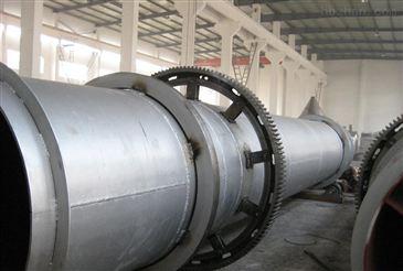 粮食泥煤滚筒式烘干机有哪些优势